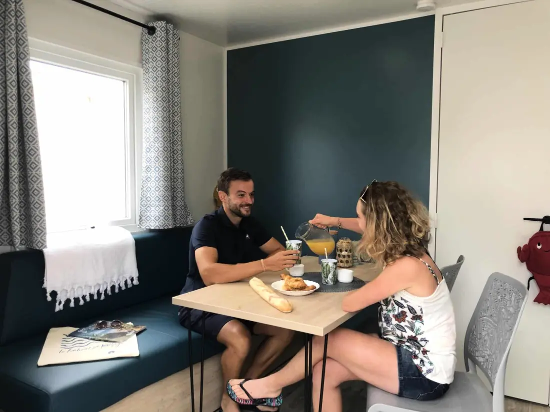 Camping La Pointe Saint-Gildas 3 étoiles★★★