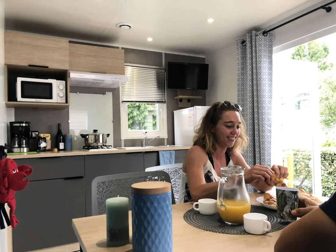 Camping La Pointe Saint-Gildas 3 étoiles★★★