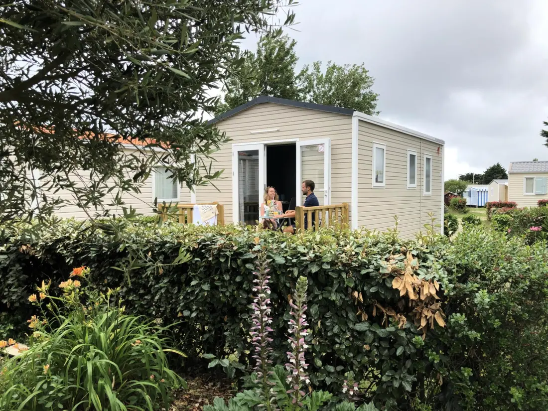 Camping La Pointe Saint-Gildas 3 étoiles★★★