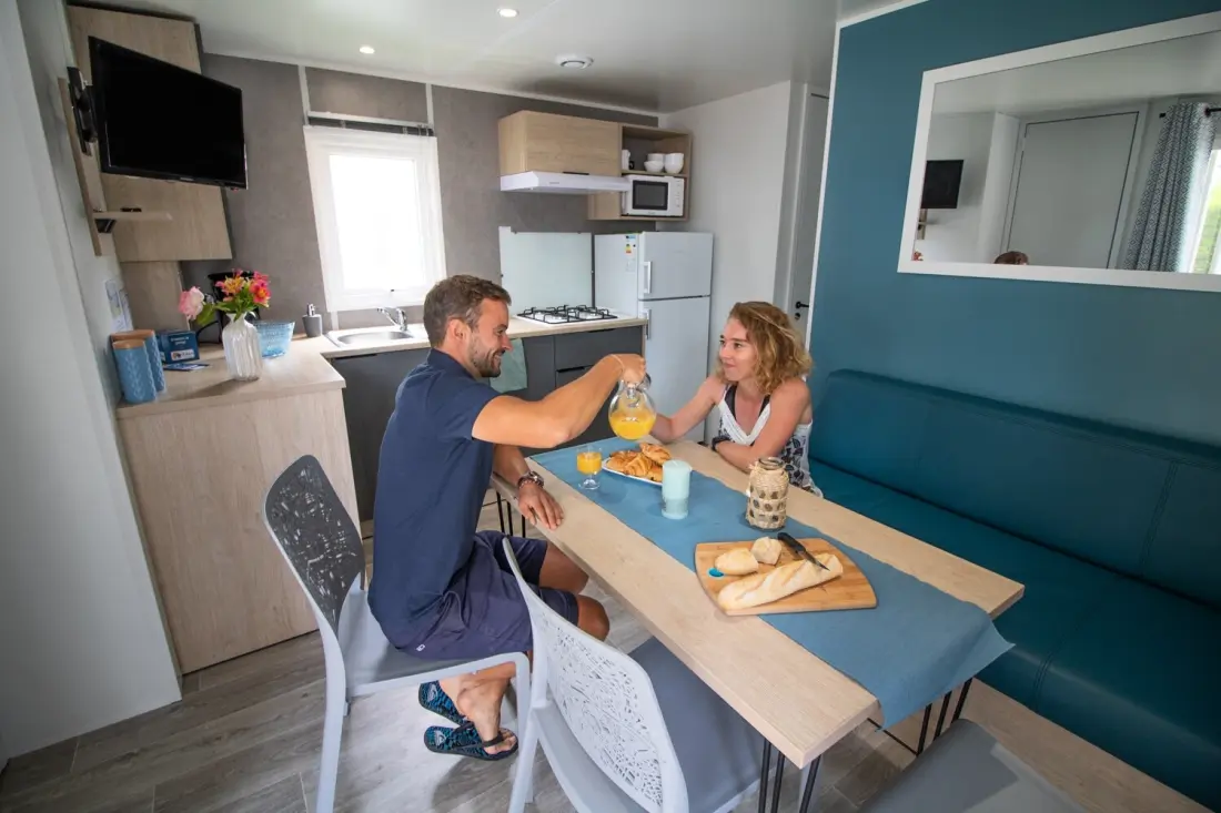 Campsite La Pointe Saint-Gildas 3 Csillagok★★★
