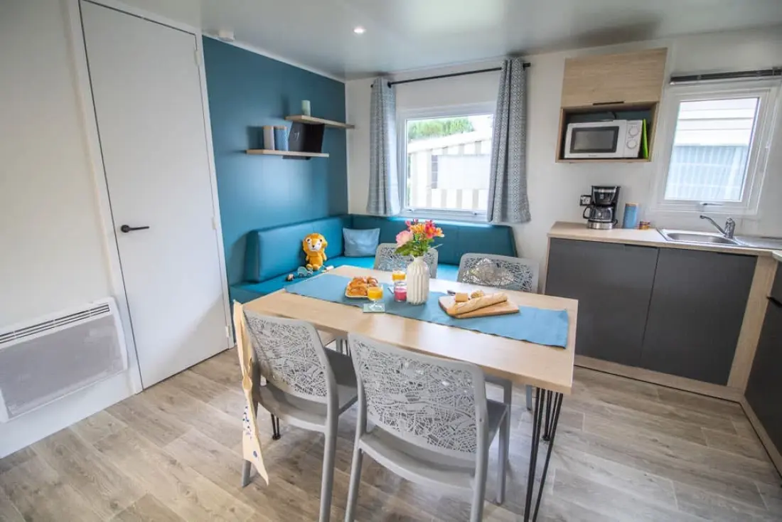 Campsite La Pointe Saint-Gildas 3 Csillagok★★★