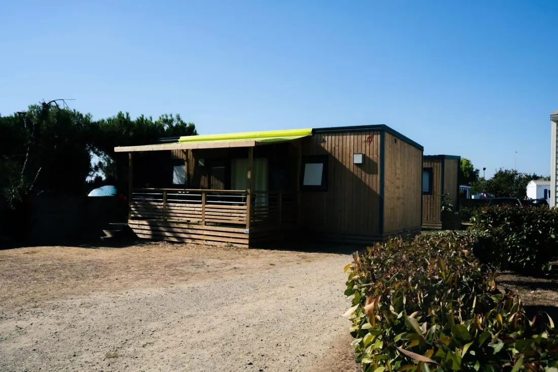 Campsite La Pointe Saint-Gildas 3 Csillagok★★★