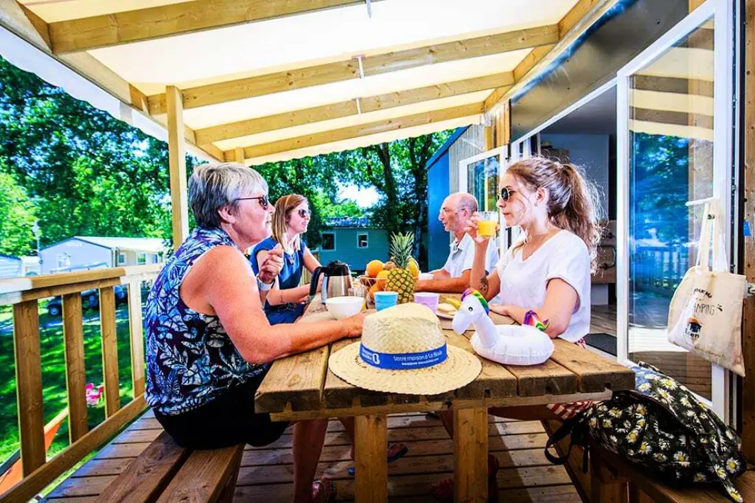 Campsite La Pointe Saint-Gildas 3 Csillagok★★★