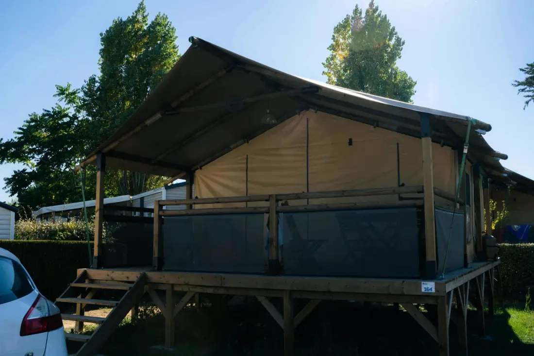 Campsite La Pointe Saint-Gildas 3 Csillagok★★★