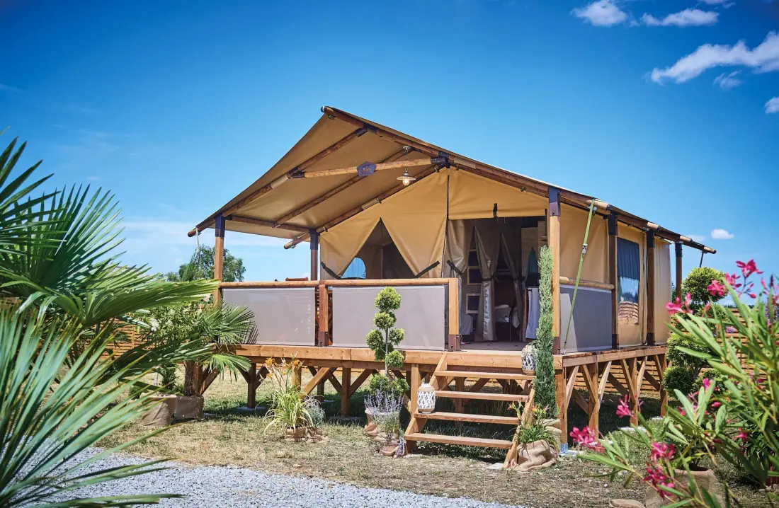 Campsite La Pointe Saint-Gildas 3 Csillagok★★★
