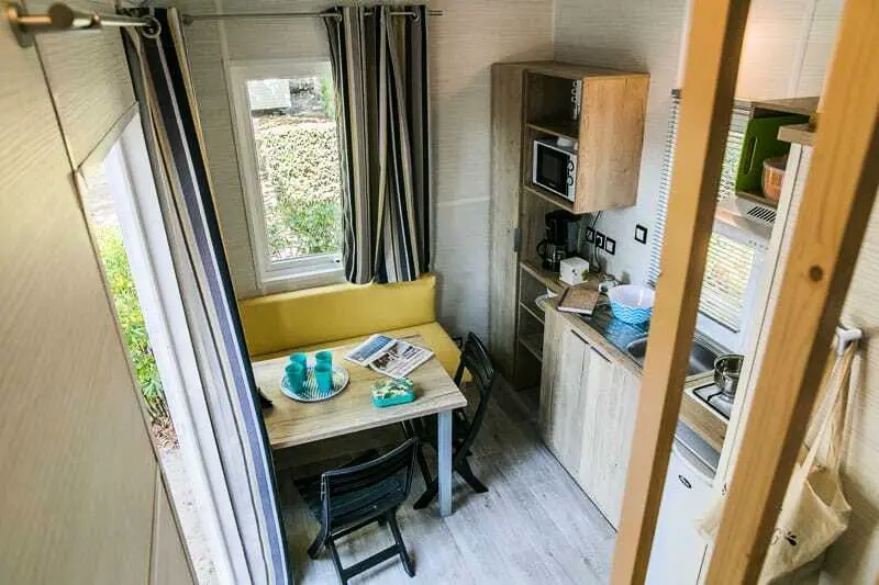 Campsite La Pointe Saint-Gildas 3 Csillagok★★★