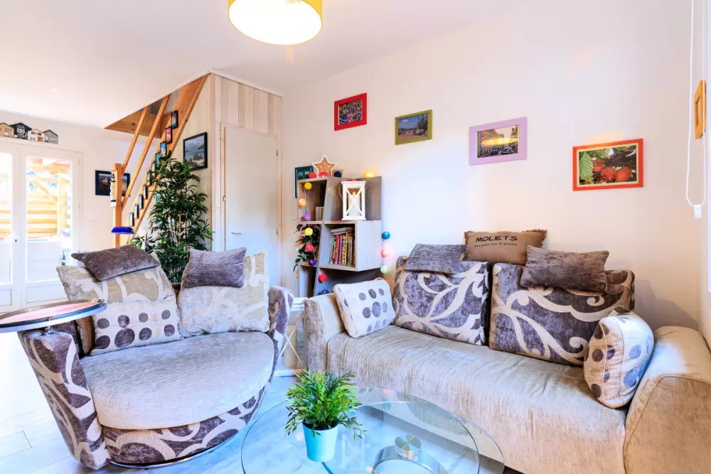 Oceanic Bonheurs House -