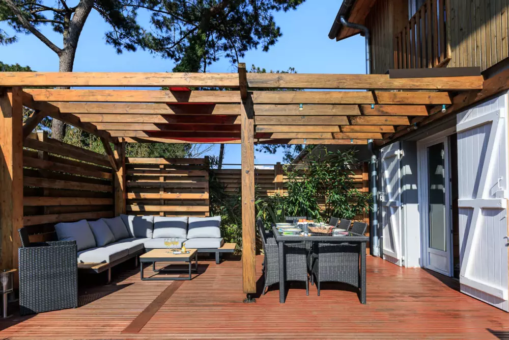 Oceanic Bonheurs House -