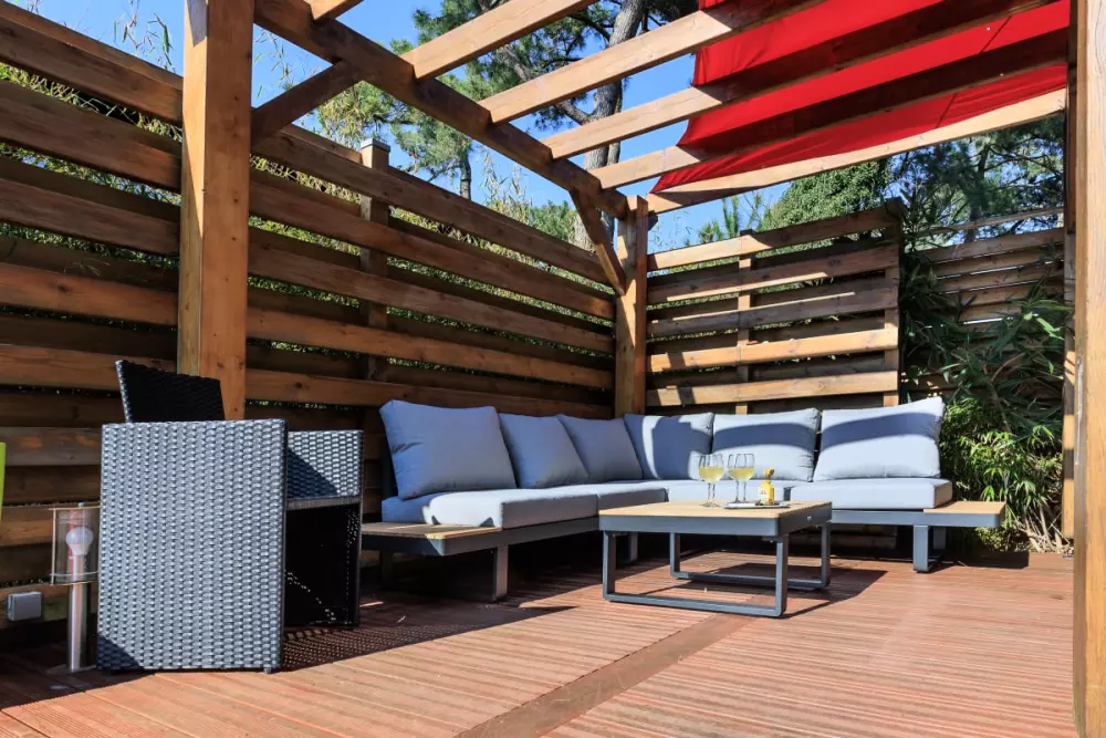 Oceanic Bonheurs House -