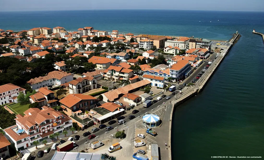 Rezydencja Cap Sud