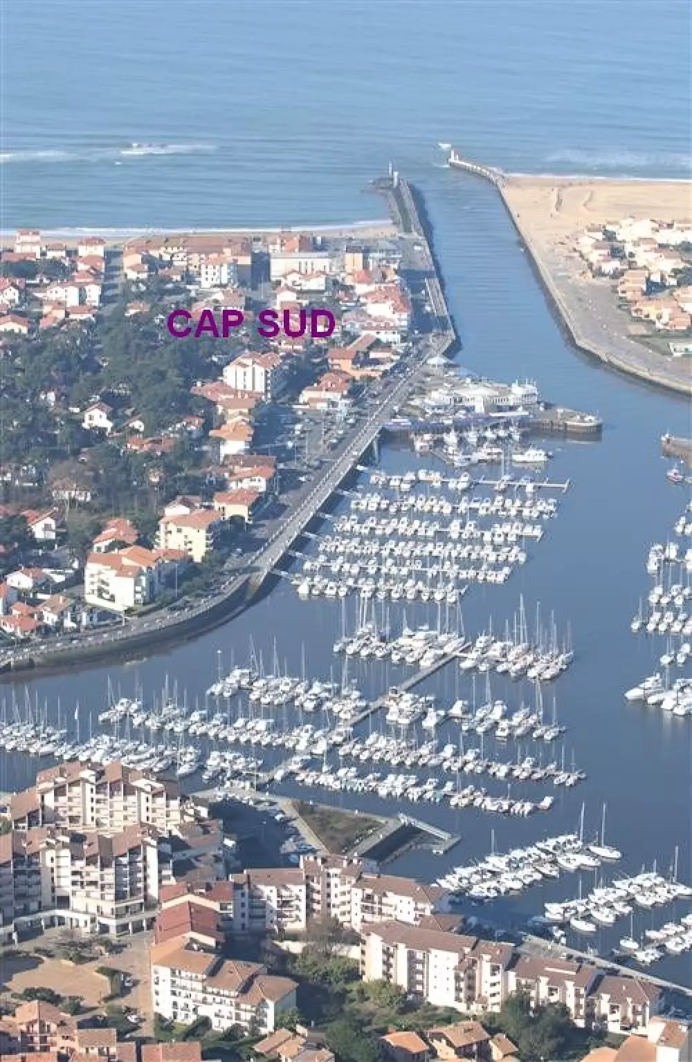 Residentie Cap Sud