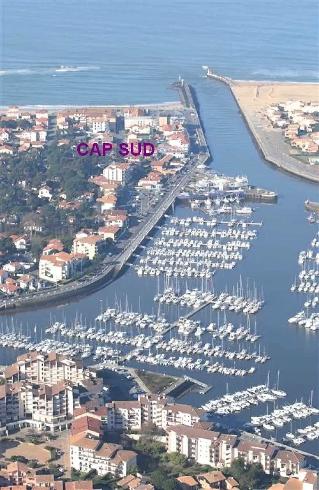 Rezydencja Cap Sud