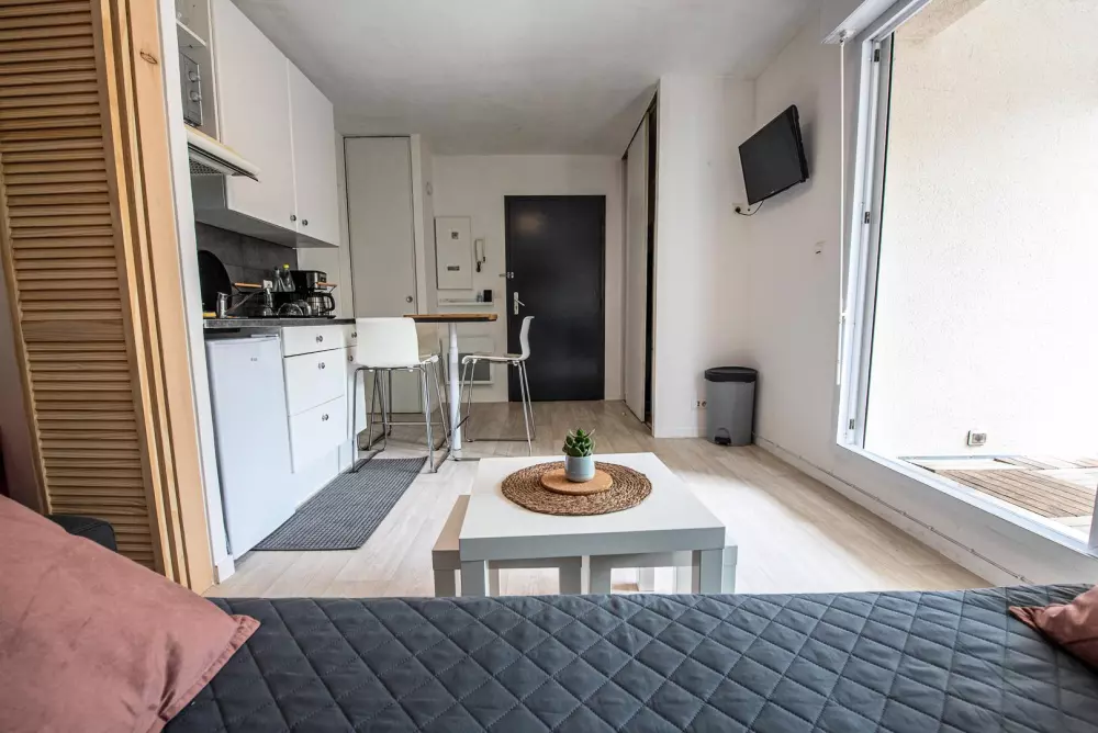 Residentie Du Centrum