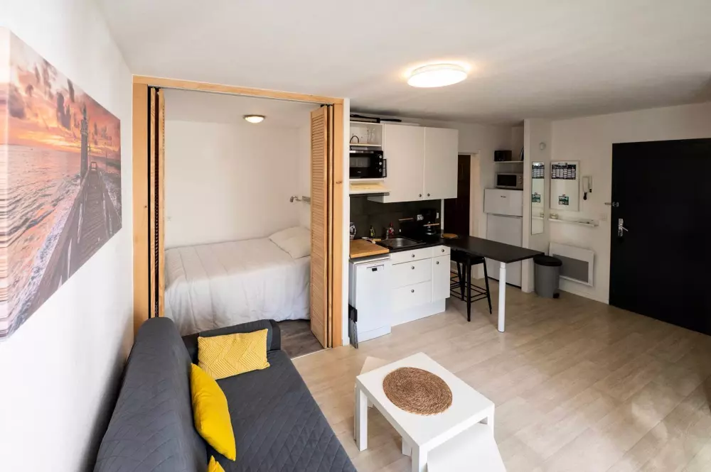 Residentie Du Centrum