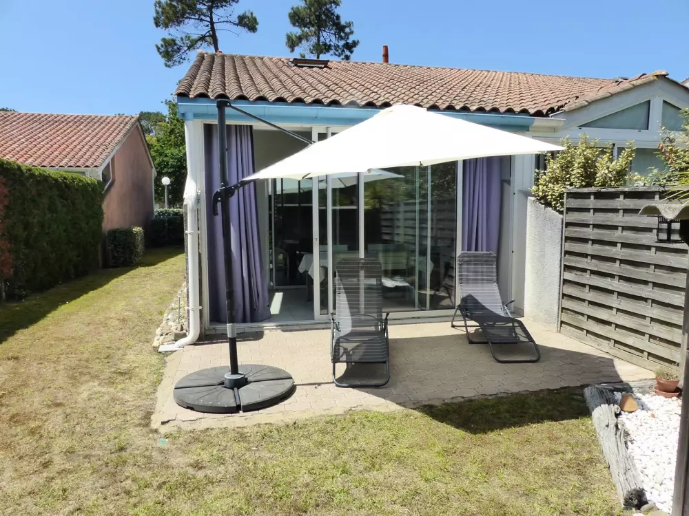Residentie Hameau Des Alouettes