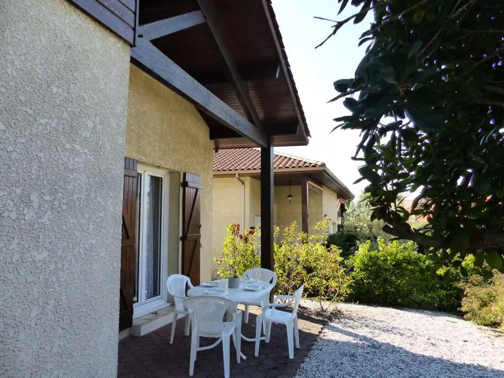 Residentie Le Bosquet Aux Ecureuils