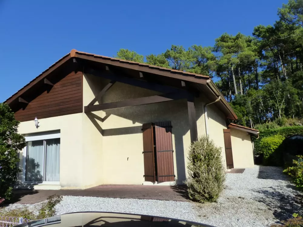 Residentie Le Bosquet Aux Ecureuils