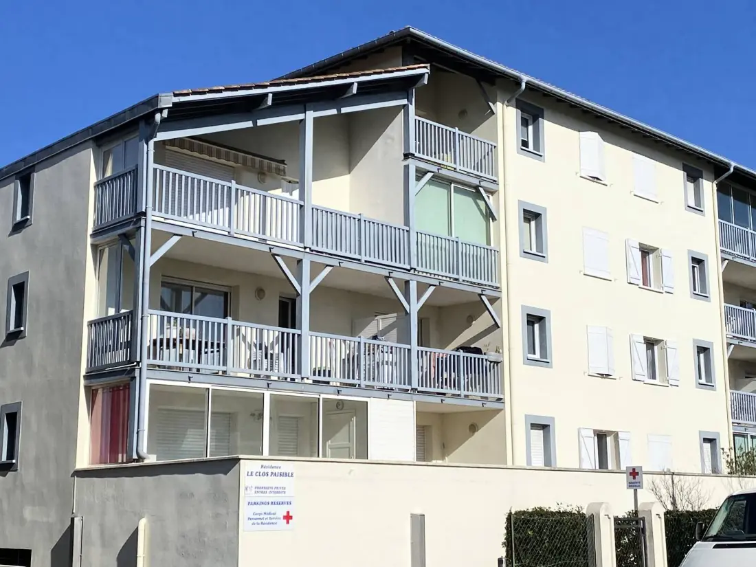 Le Clos Paisible Residence