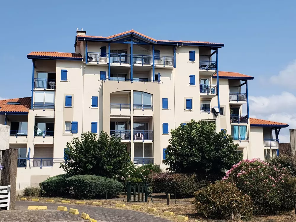 Residentie Le Genois