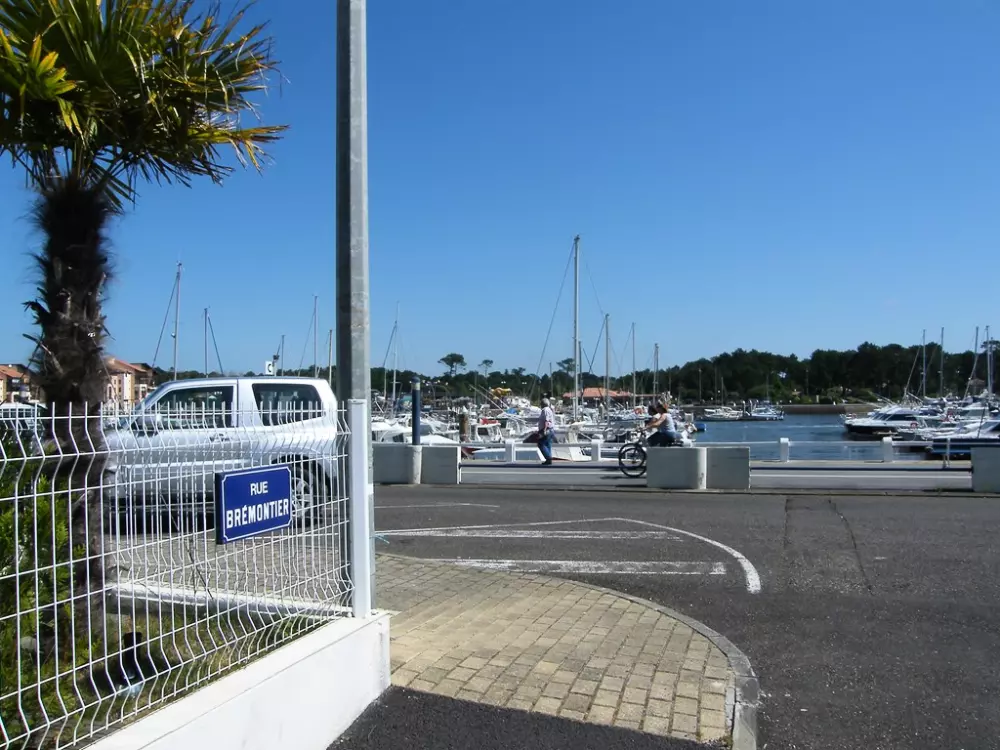 Residentie Le Magellan