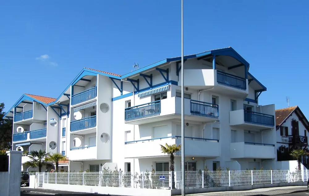 Residentie Le Magellan