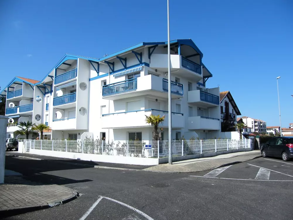 Residentie Le Magellan