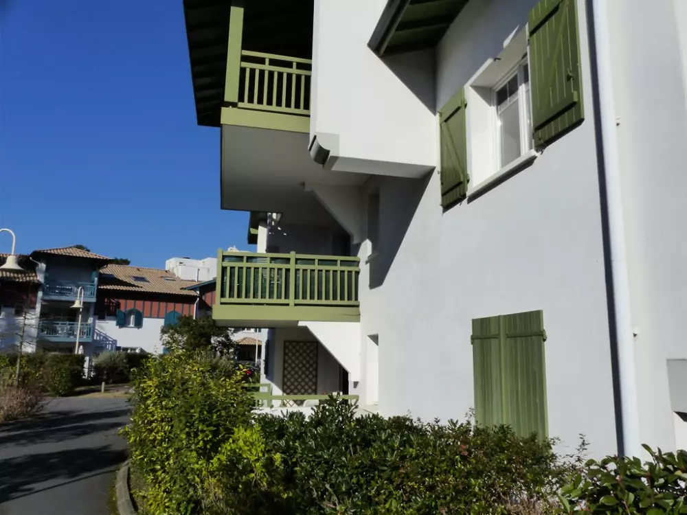 Residentie Les Berges Landaises