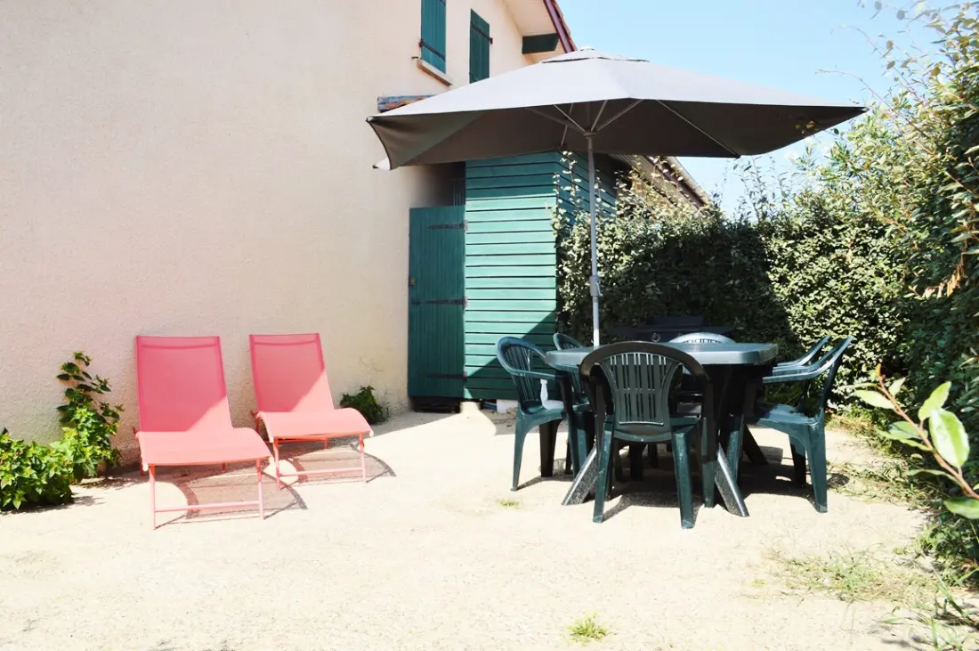 Residence Les Jardins De La Plage
