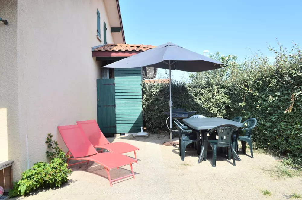 Residentie Les Jardins De La Plage