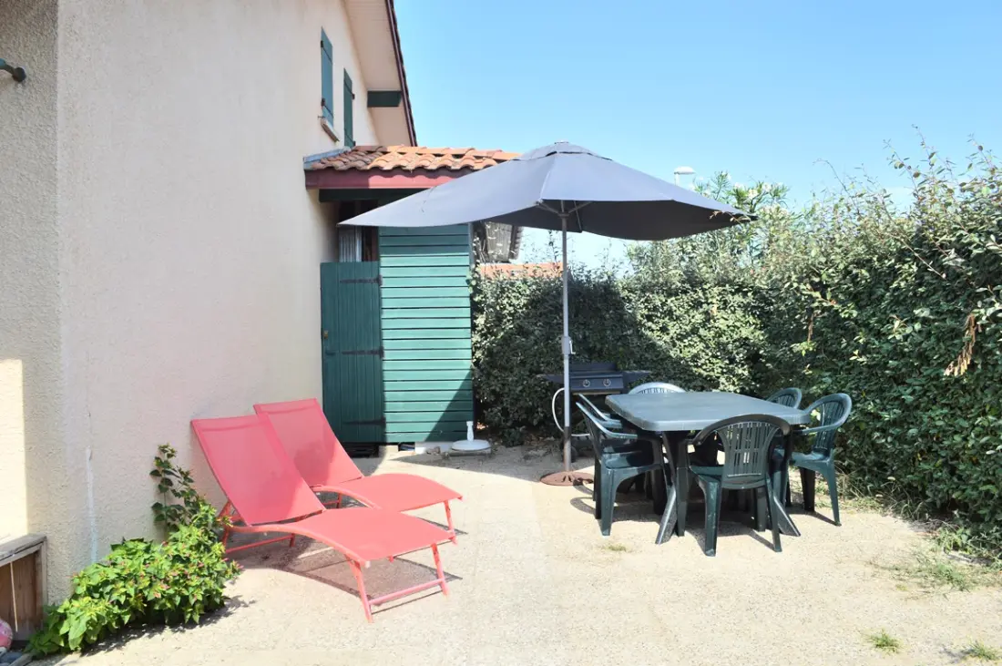 Residence Les Jardins De La Plage