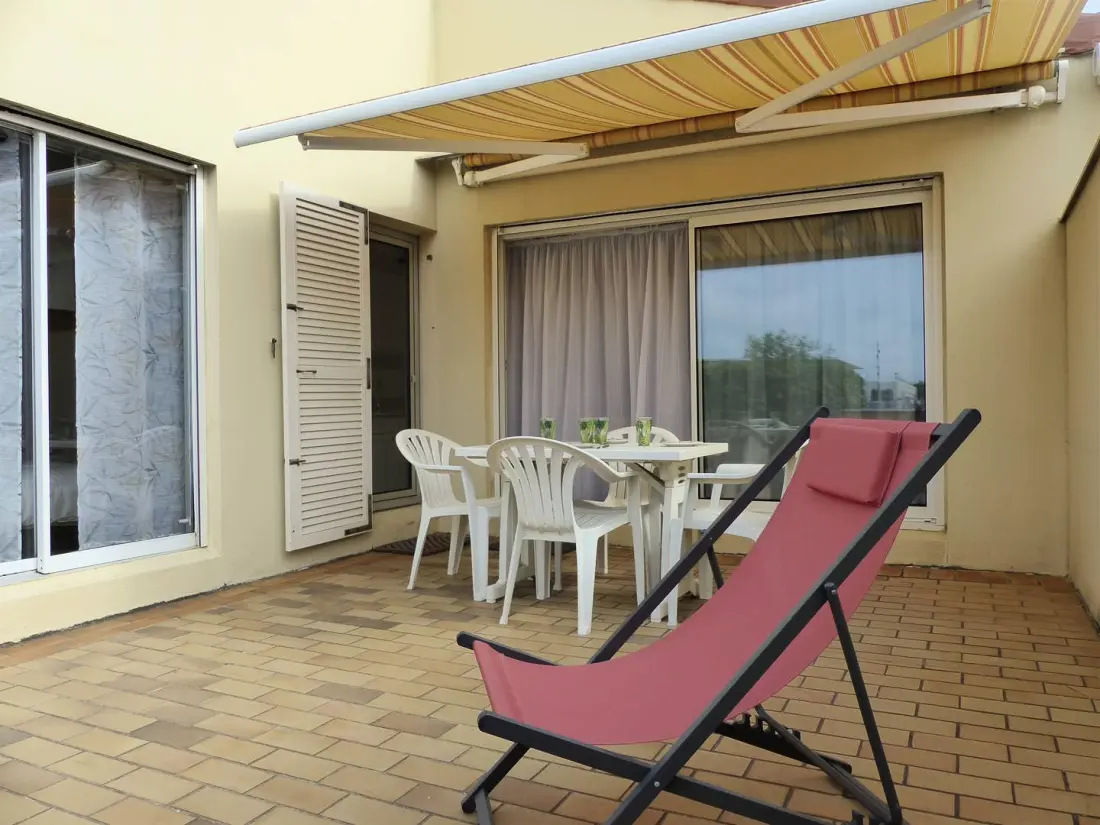 Rezydencja Les Terrasses De l'ocean