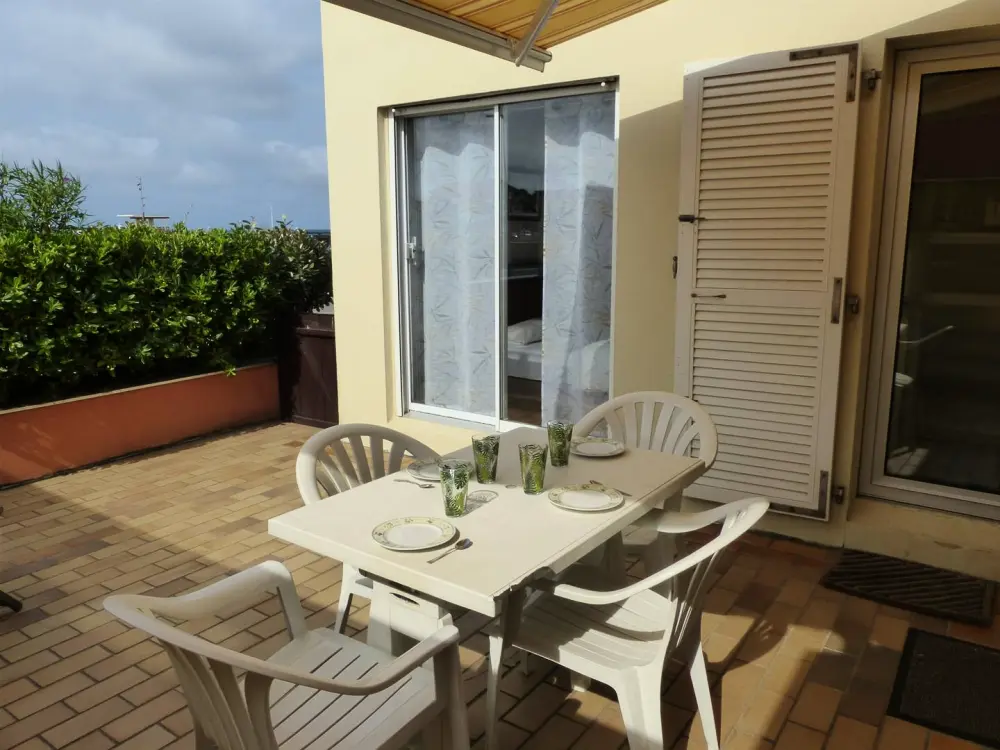 Residence Les Terrasses De l'ocean