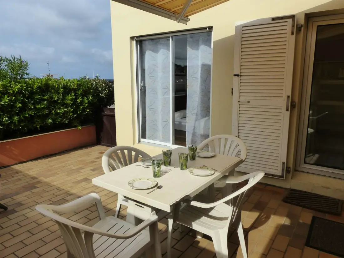 Rezydencja Les Terrasses De l'ocean