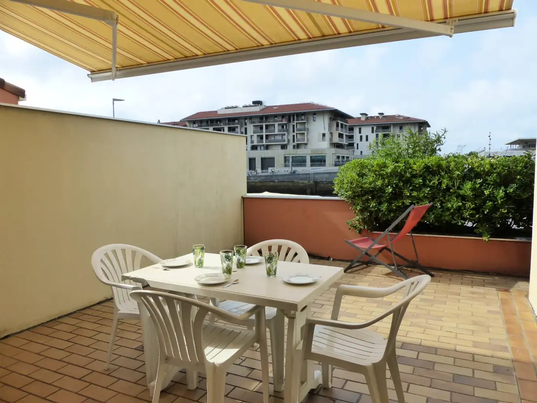 Rezydencja Les Terrasses De l'ocean