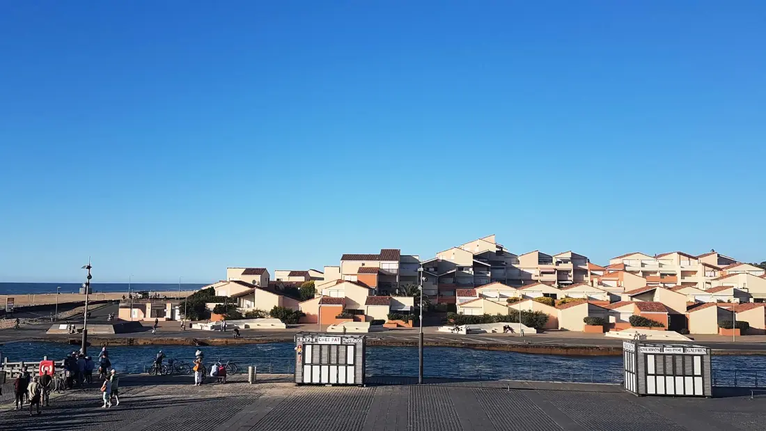 Rezydencja Les Terrasses De l'ocean