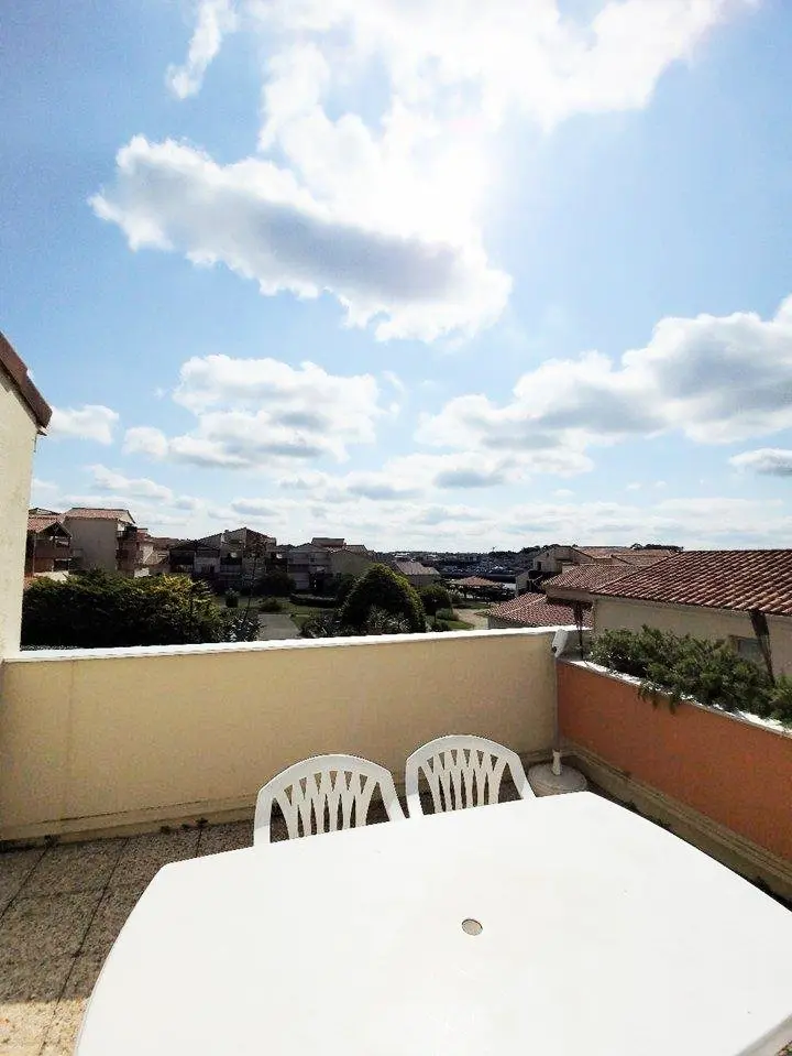 Rezydencja Les Terrasses De l'ocean