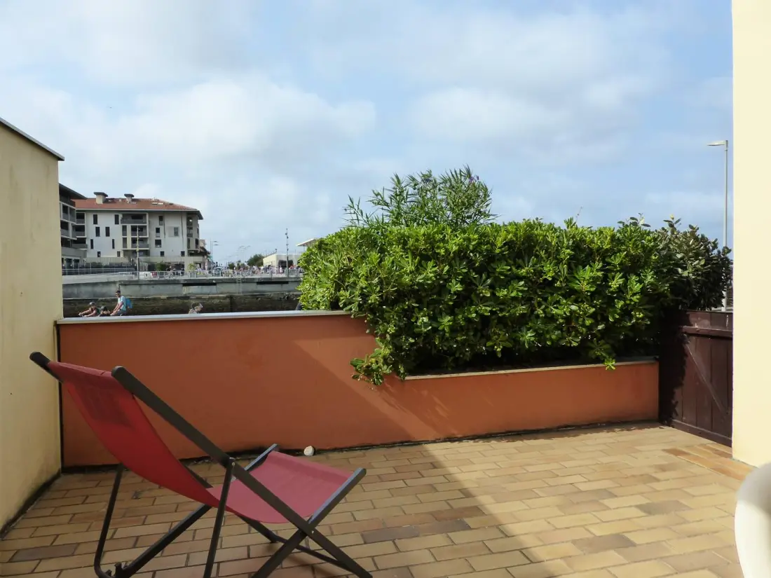 Rezydencja Les Terrasses De l'ocean