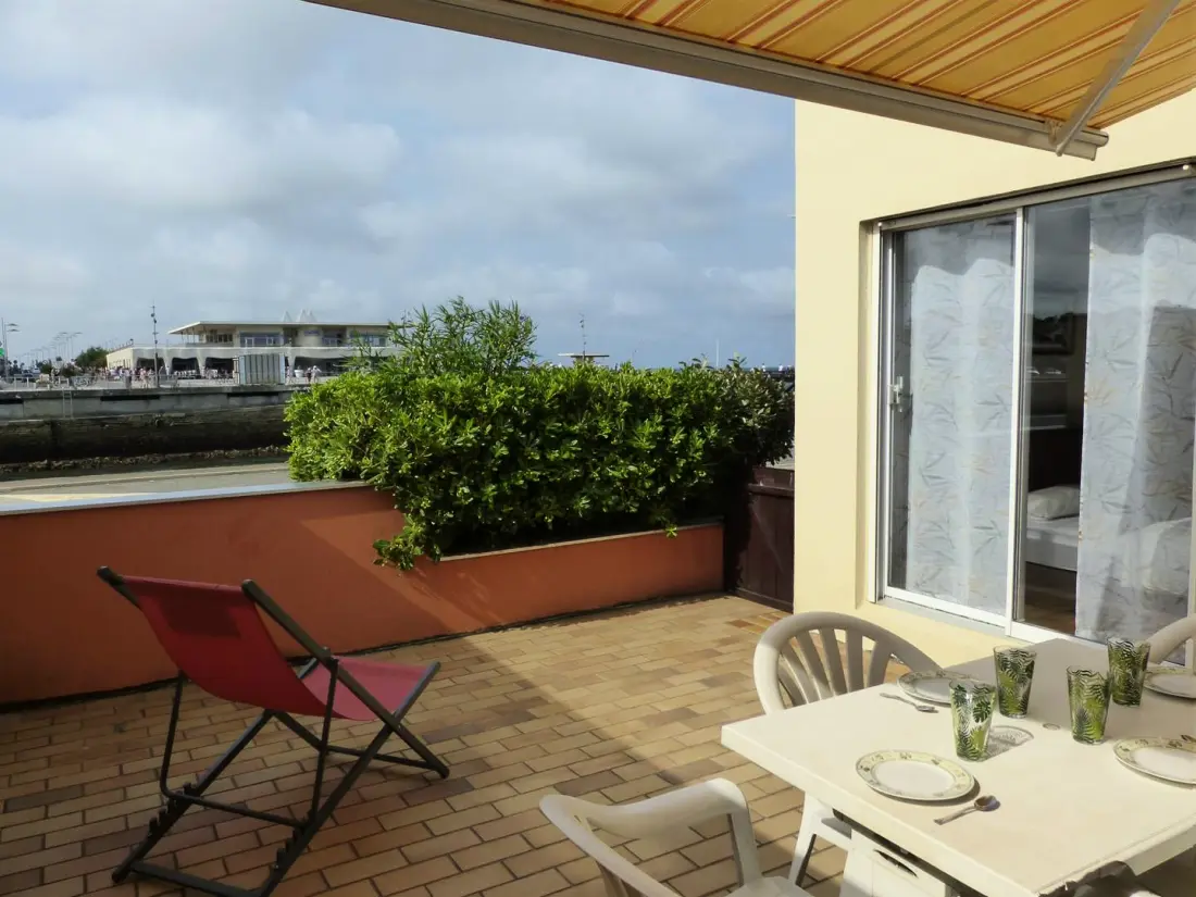 Rezydencja Les Terrasses De l'ocean