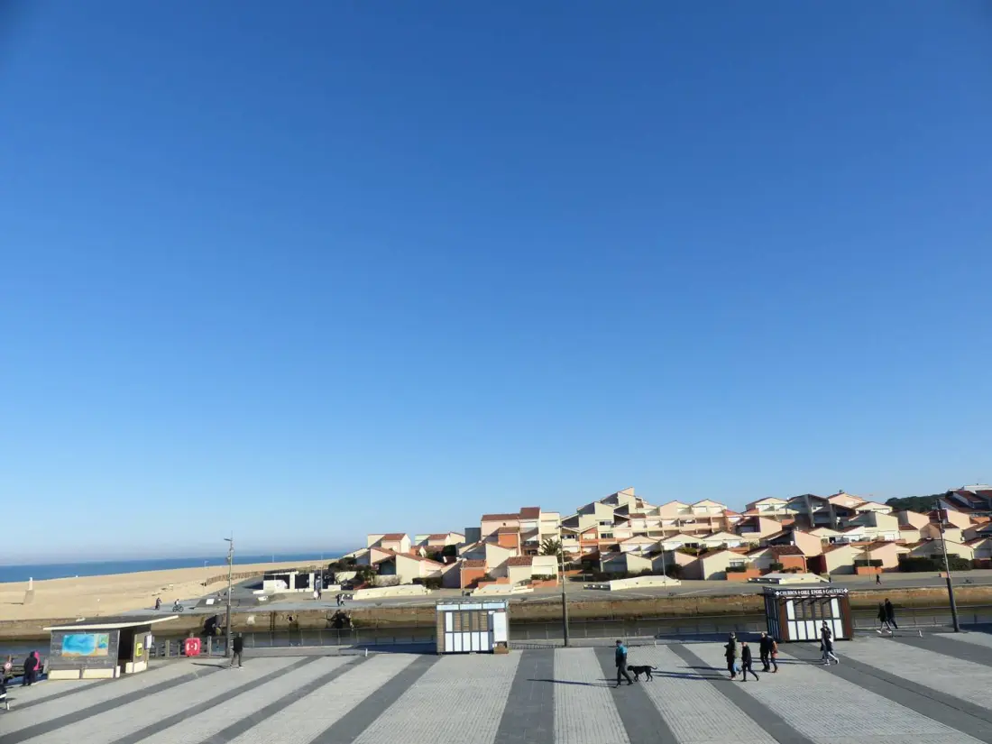 Rezydencja Les Terrasses De l'ocean