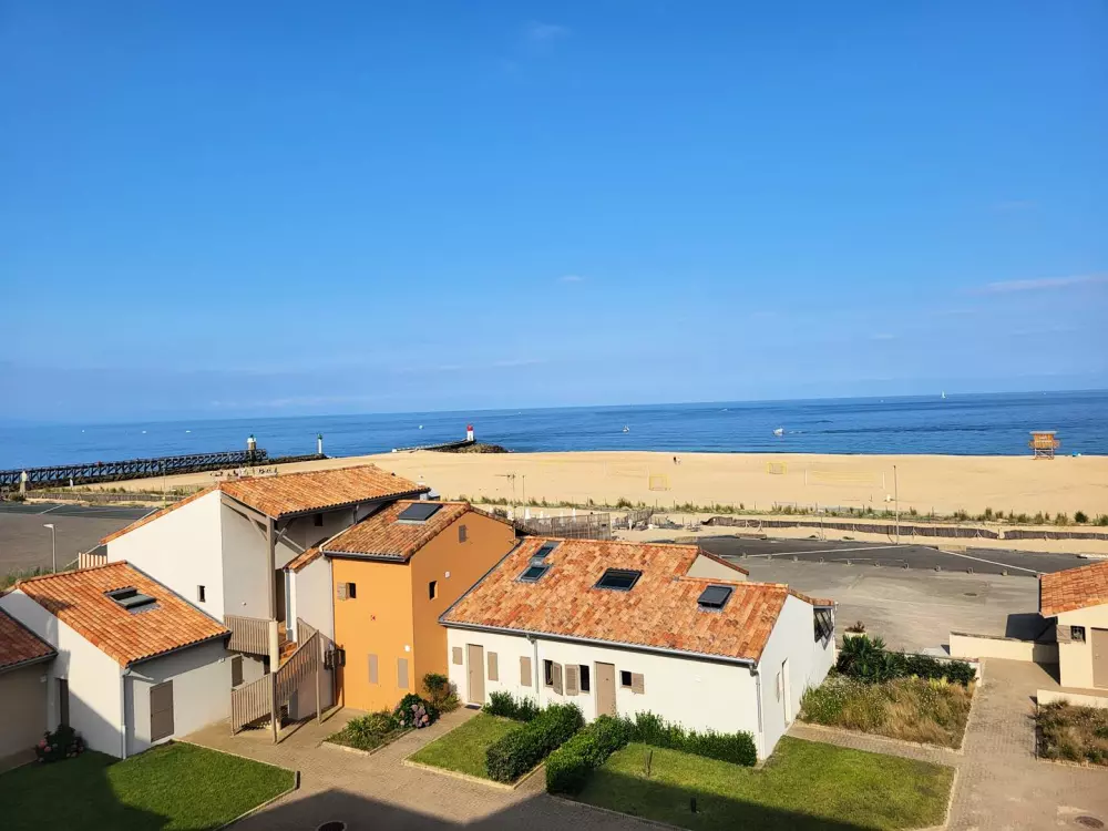 Residentie Les Terrasses De La Dune
