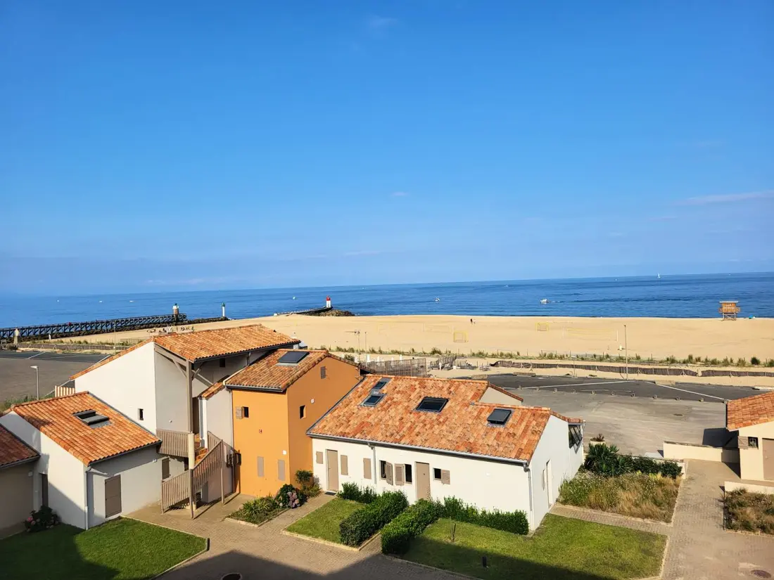 Rezydencja Les Terrasses De La Dune