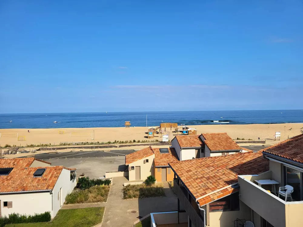 Residentie Les Terrasses De La Dune