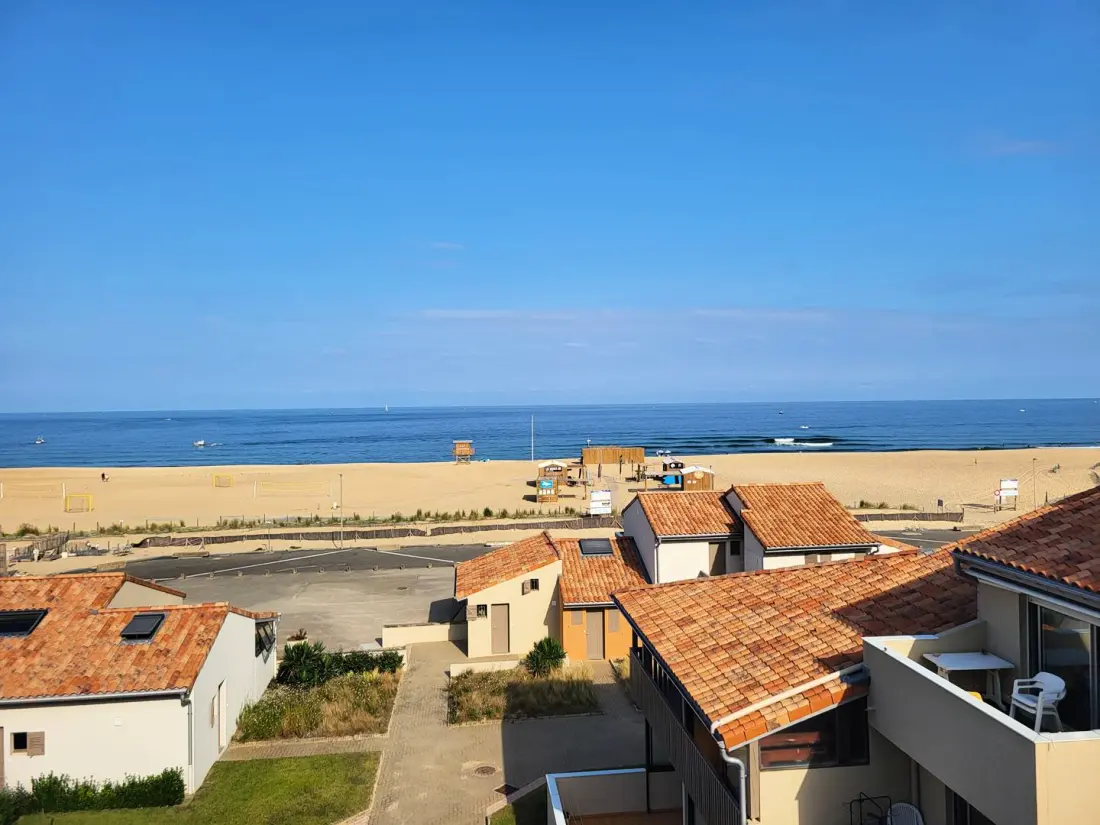 Rezydencja Les Terrasses De La Dune