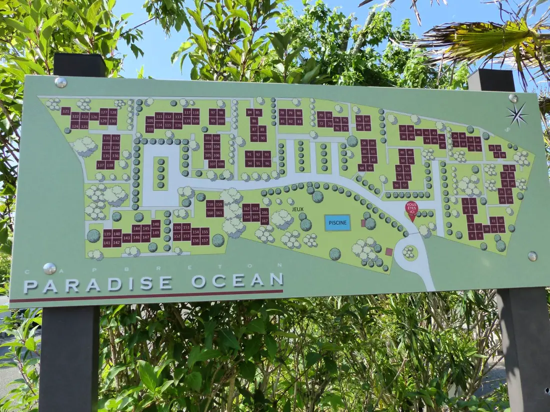 Paradise Ocean Residence