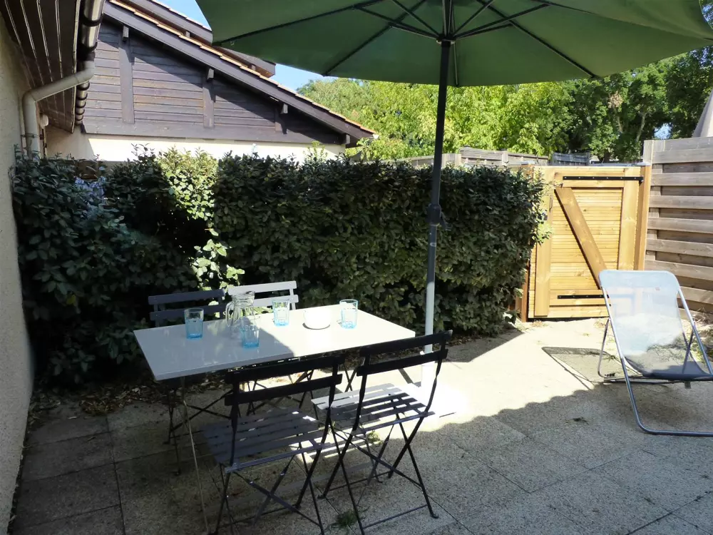 Residentie Rives De Capbreton