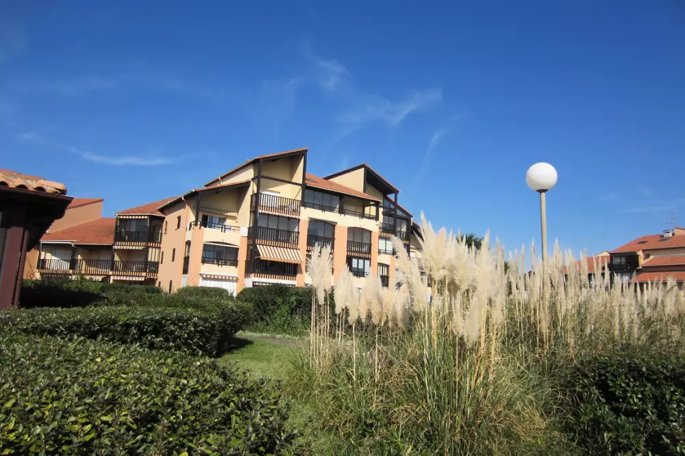 Residentie Terrassen Notre Dame Du Port