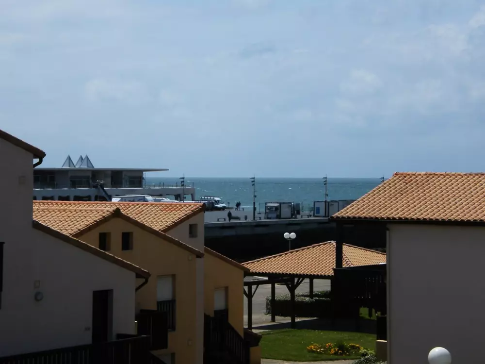 Residentie Terrassen Notre Dame Du Port