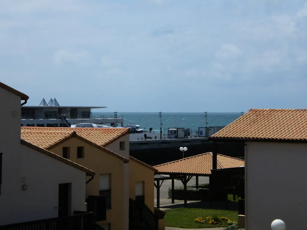 Rezydencja Tarasy Notre Dame Du Port
