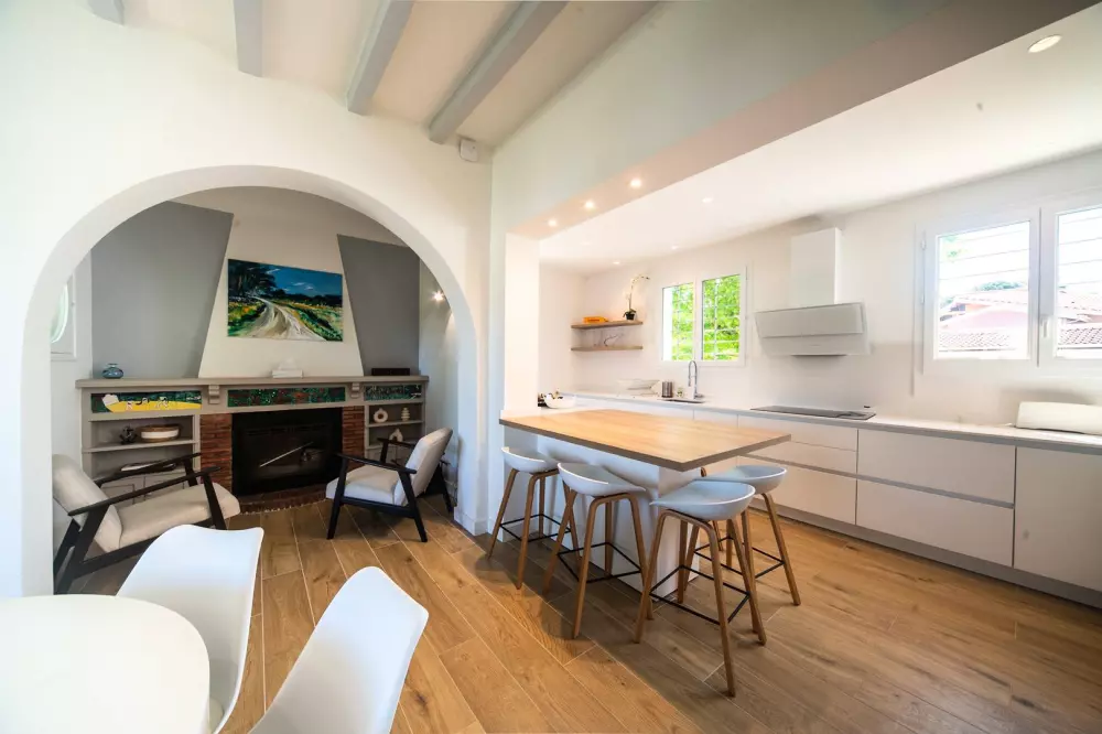 Residentie Villa Bakensack