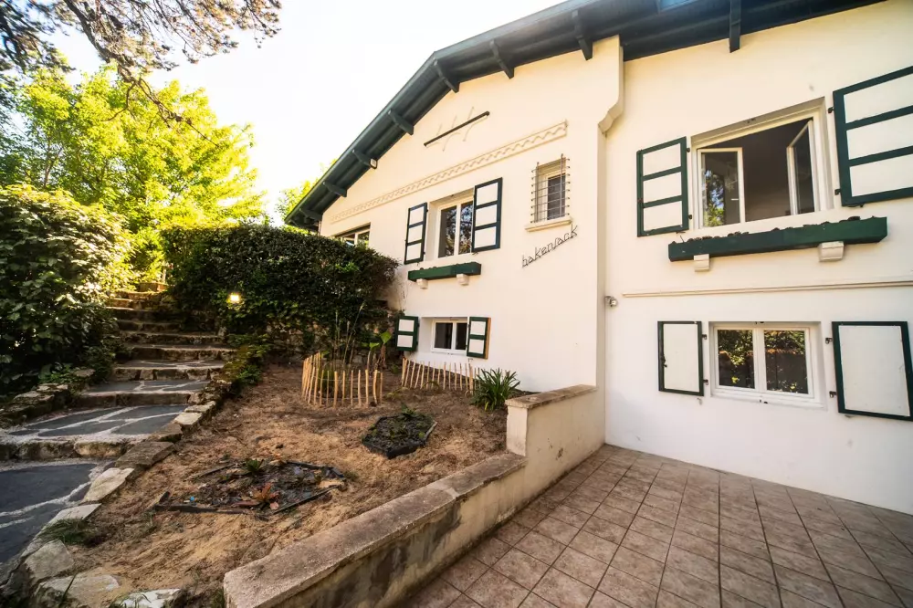 Residentie Villa Bakensack